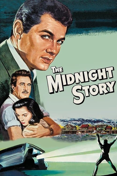 The Midnight Story afişi