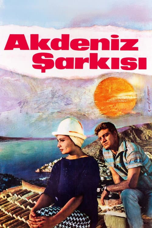 Akdeniz Şarkısı afişi