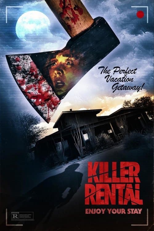 Killer Rental afişi