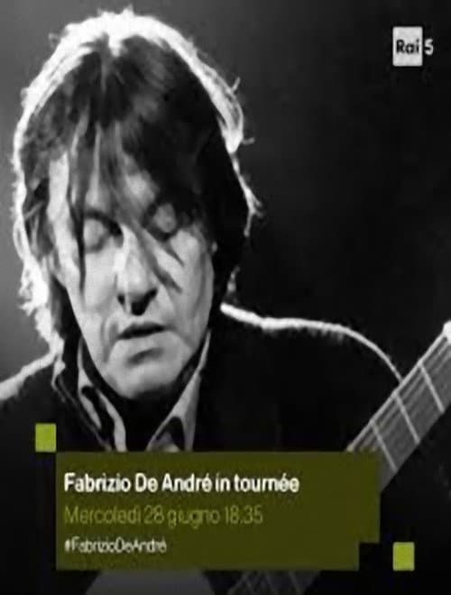 Fabrizio De Andrè - Live a Sarzana afişi