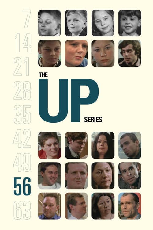 56 Up afişi