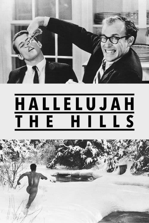 Hallelujah the Hills afişi