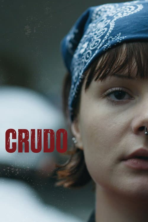 Crudo afişi