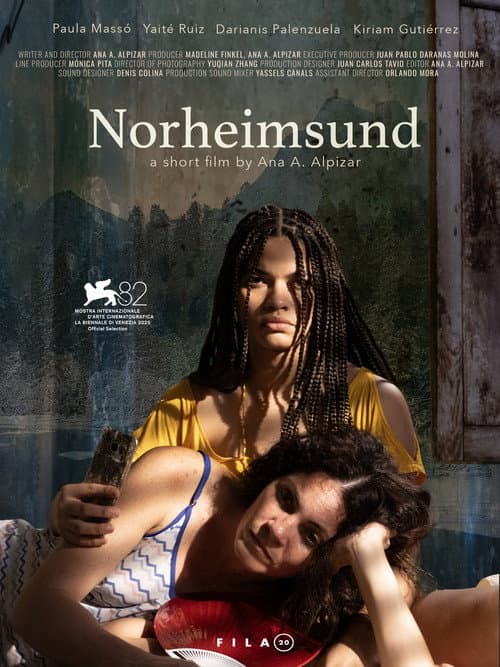 Norheimsund afişi