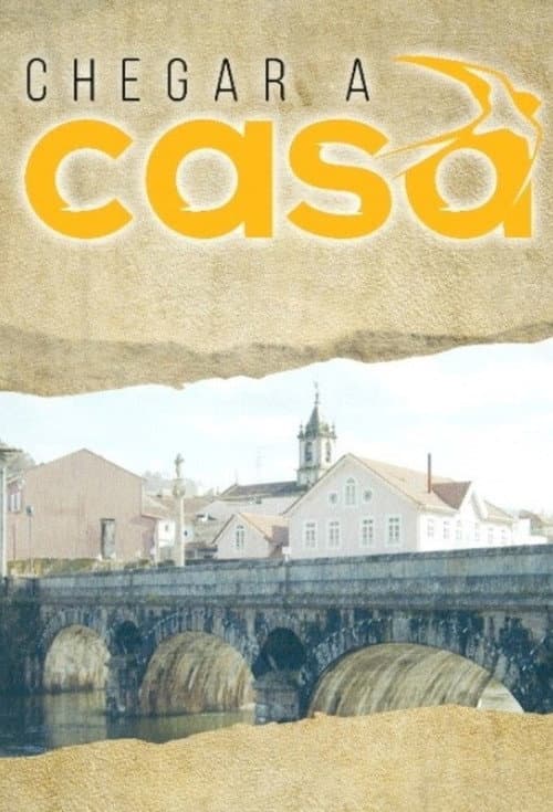 Chegar a Casa afişi