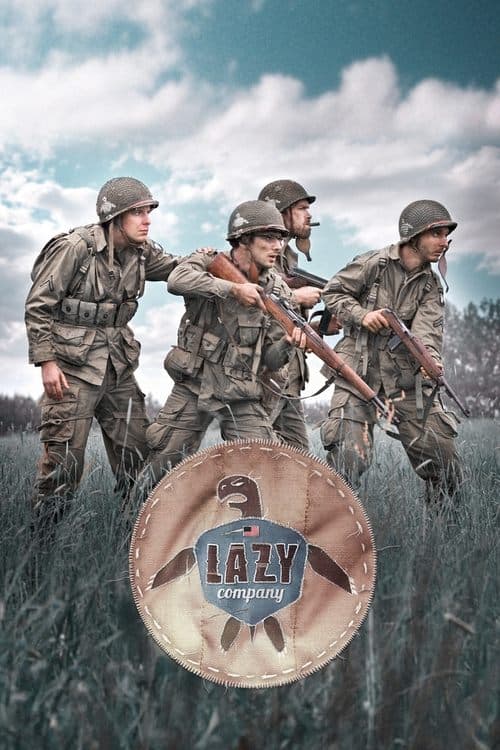 Lazy Company afişi
