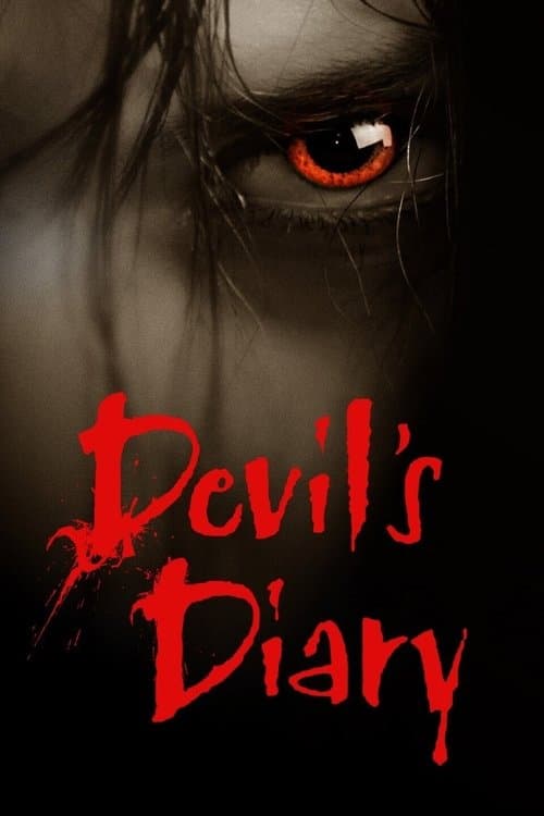 Devil's Diary afişi
