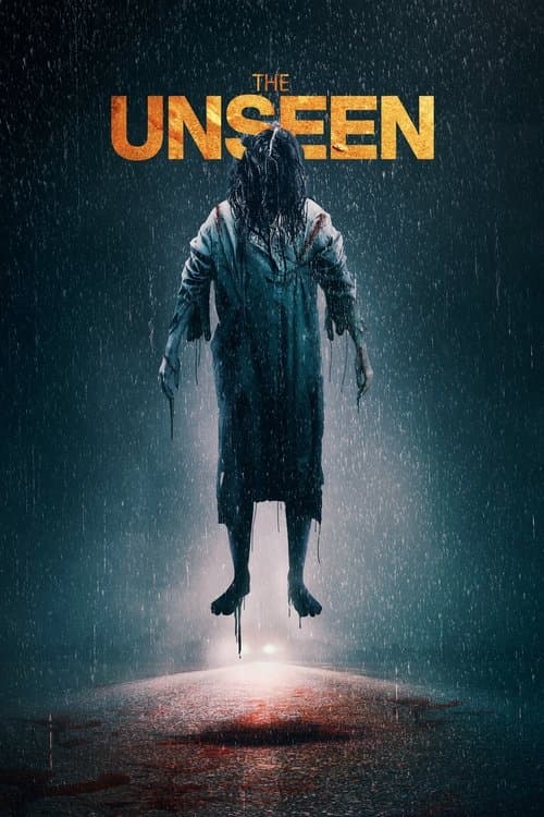 The Unseen afişi