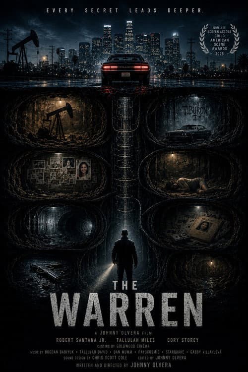 The Warren afişi