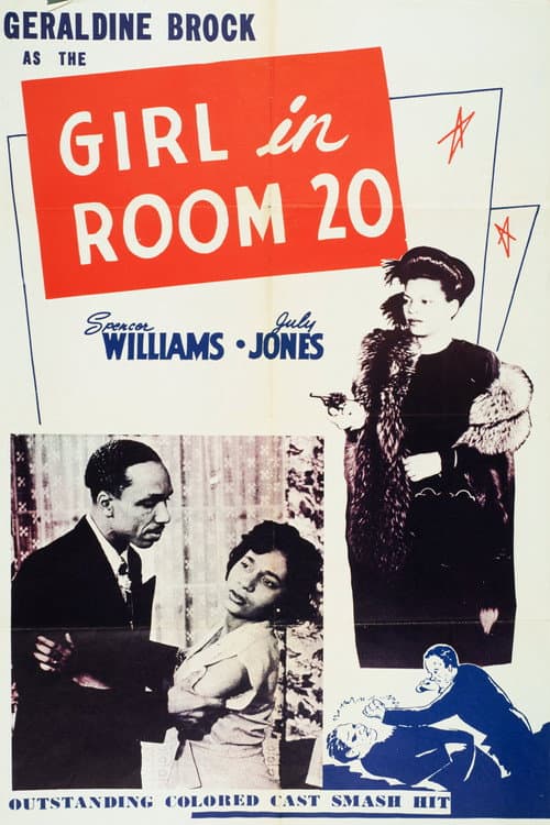 Girl in Room 20 afişi