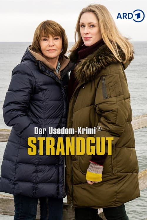 Strandgut – Der Usedom-Krimi afişi