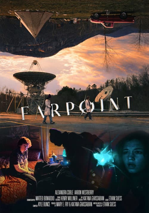 FARPOINT afişi