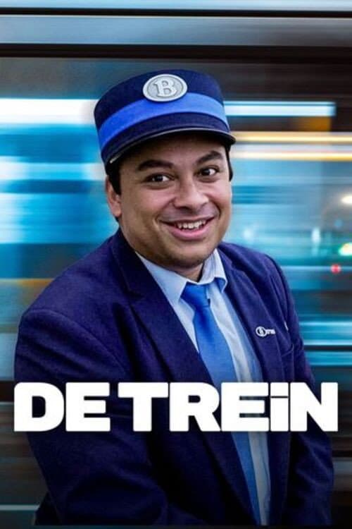 De Trein afişi