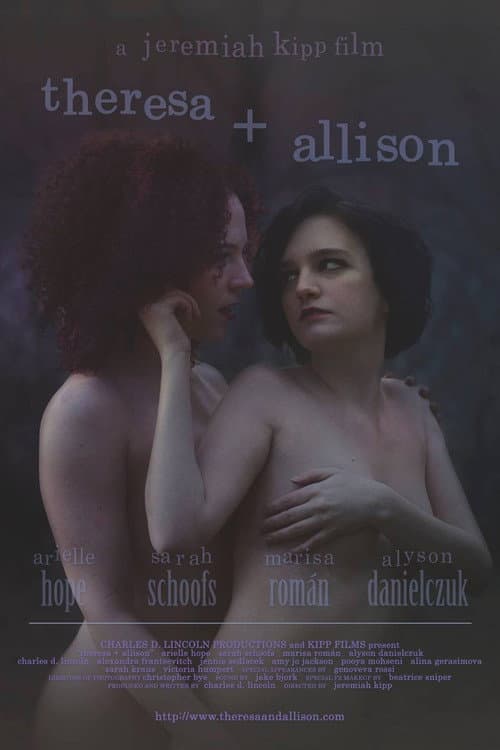 Theresa & Allison afişi