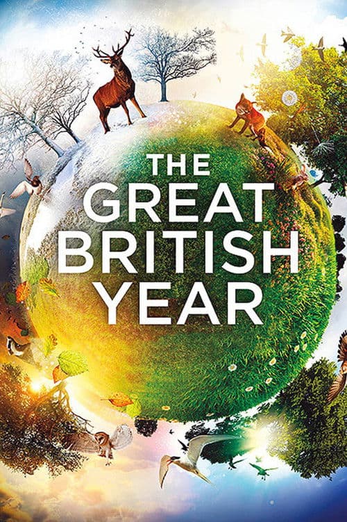 The Great British Year afişi