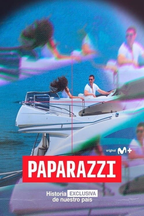 Paparazzi afişi