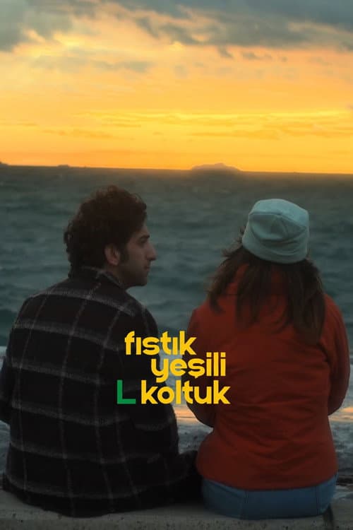 Fıstık Yeşili L Koltuk afişi