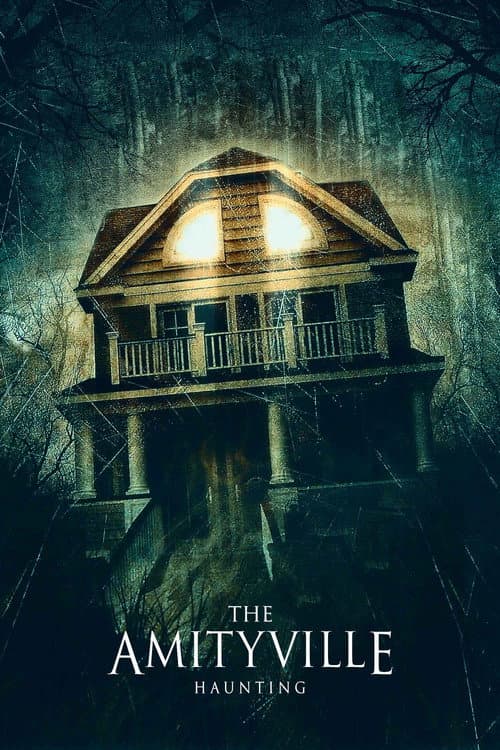 The Amityville Haunting afişi