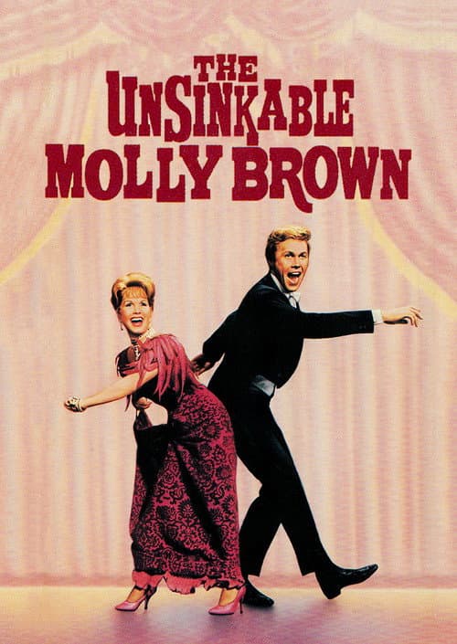 The Unsinkable Molly Brown afişi