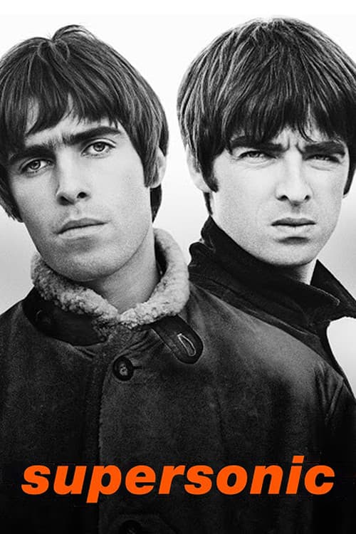 Supersonic afişi