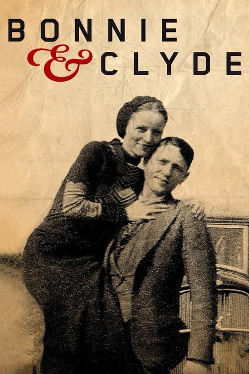 Bonnie & Clyde afişi