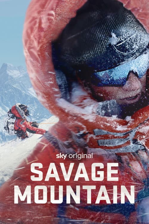 Savage Mountain afişi