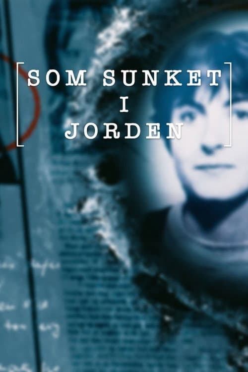 Som Sunket i Jorden afişi