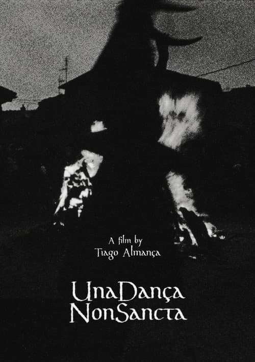 Una Dança Non Sancta afişi