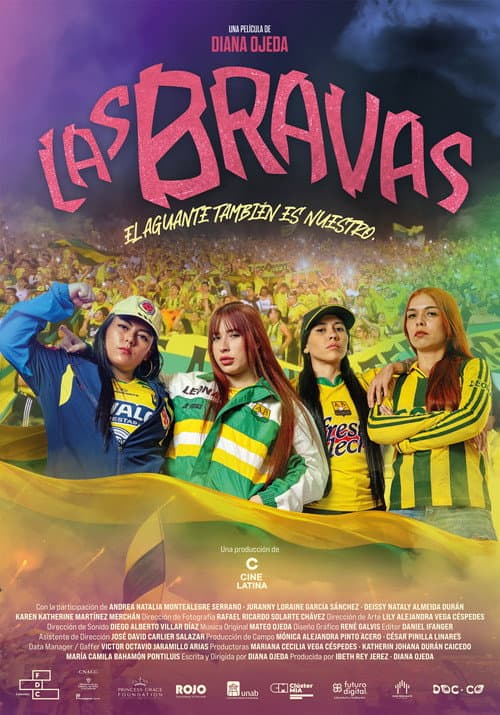 Las Bravas