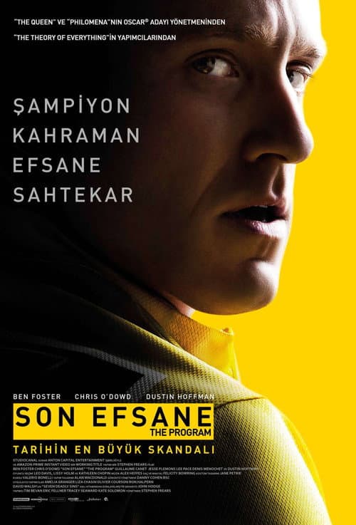 Son Efsane afişi