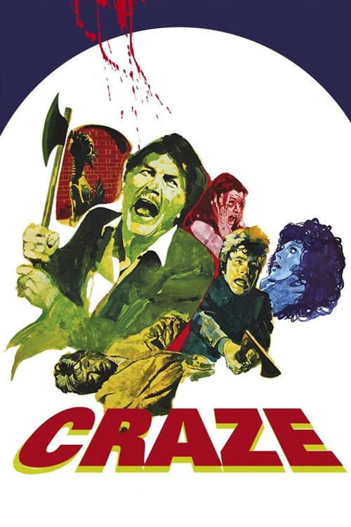 Craze afişi