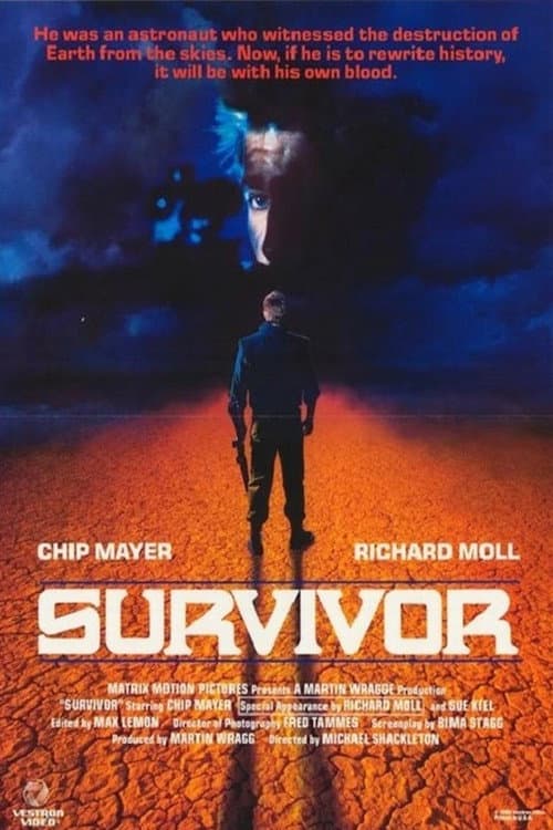 Survivor afişi