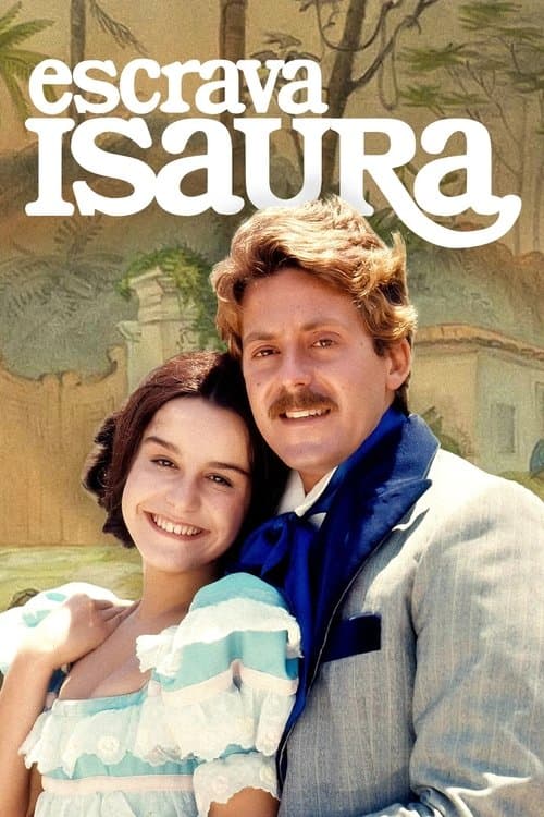 Escrava Isaura afişi