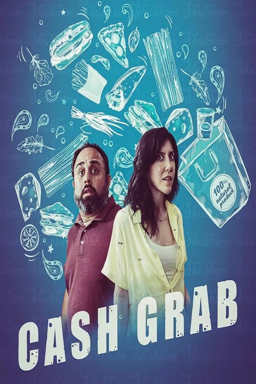 Cash Grab afişi