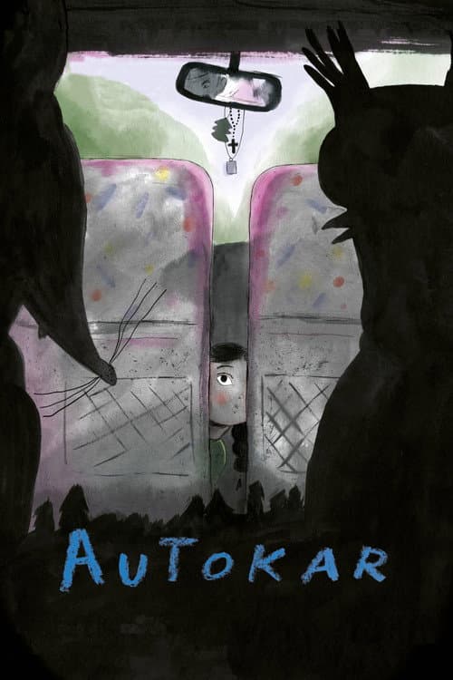 Autokar afişi