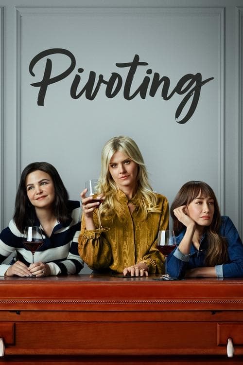 Pivoting afişi
