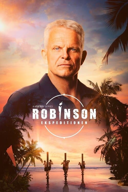 Robinson Ekspeditionen afişi