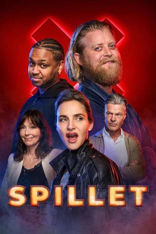 Spillet afişi
