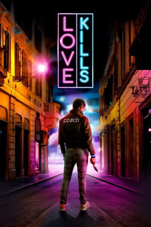 Love Kills afişi