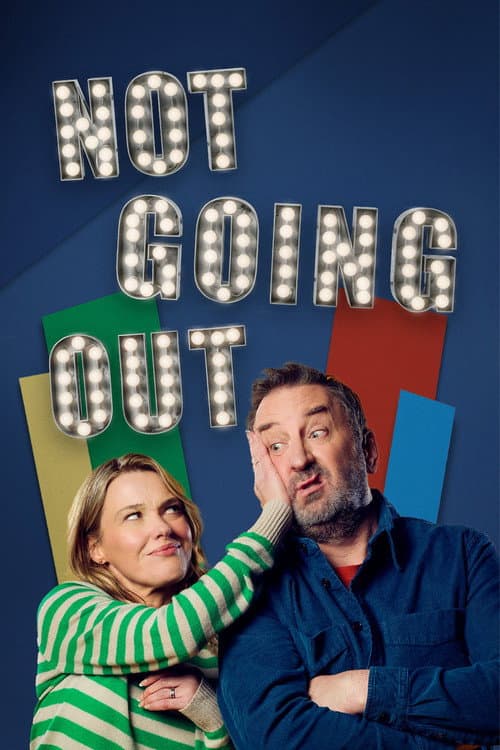 Not Going Out afişi