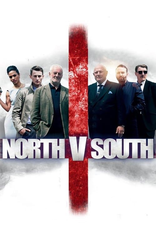 North v South afişi