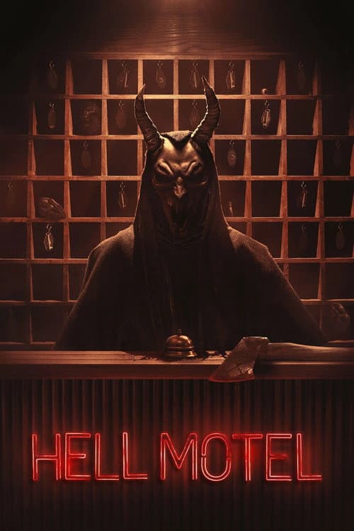 Hell Motel afişi
