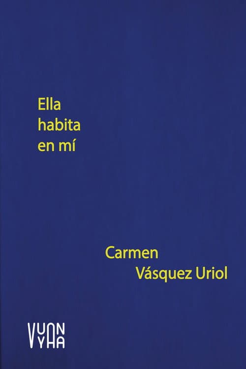 Ella habita en mí afişi