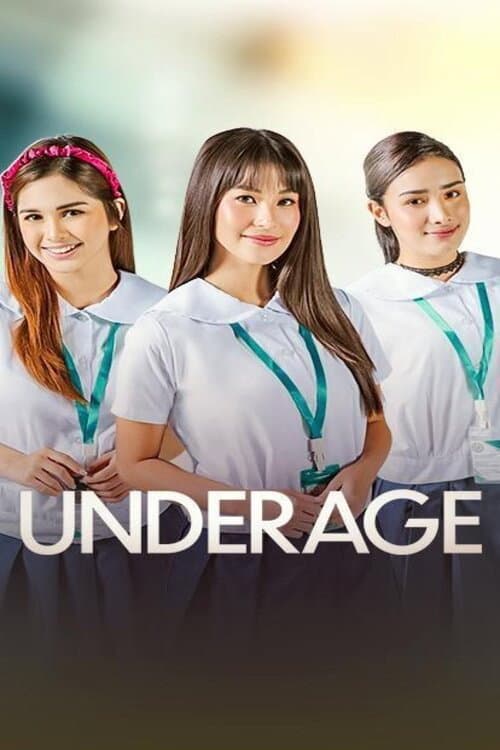 Underage afişi