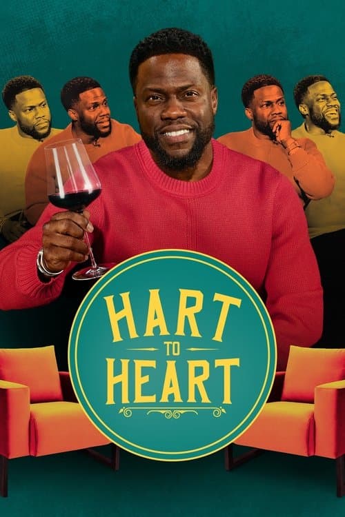 Hart to Heart afişi