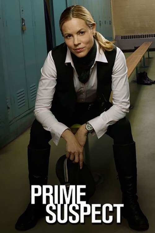 Prime Suspect afişi