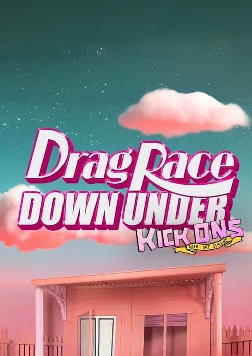 Kick Ons afişi