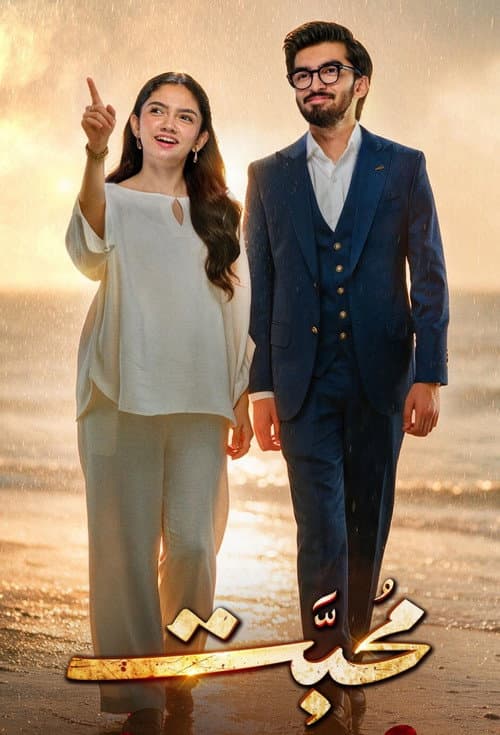 Mohabbat afişi
