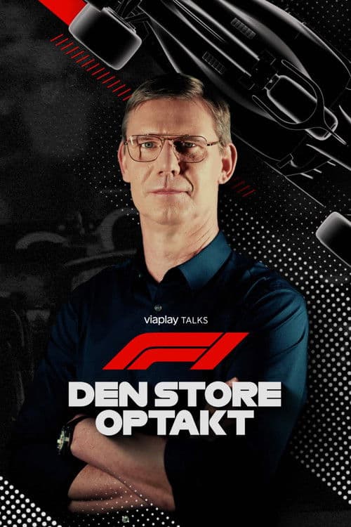 F1 - Den store optakt afişi