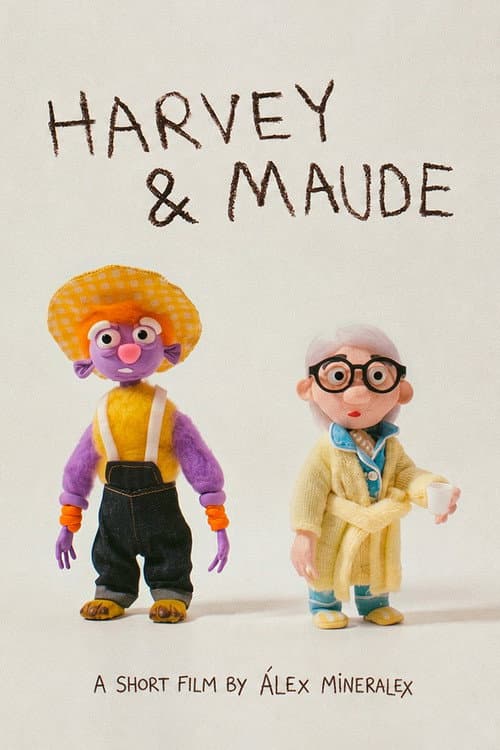 Harvey & Maude afişi